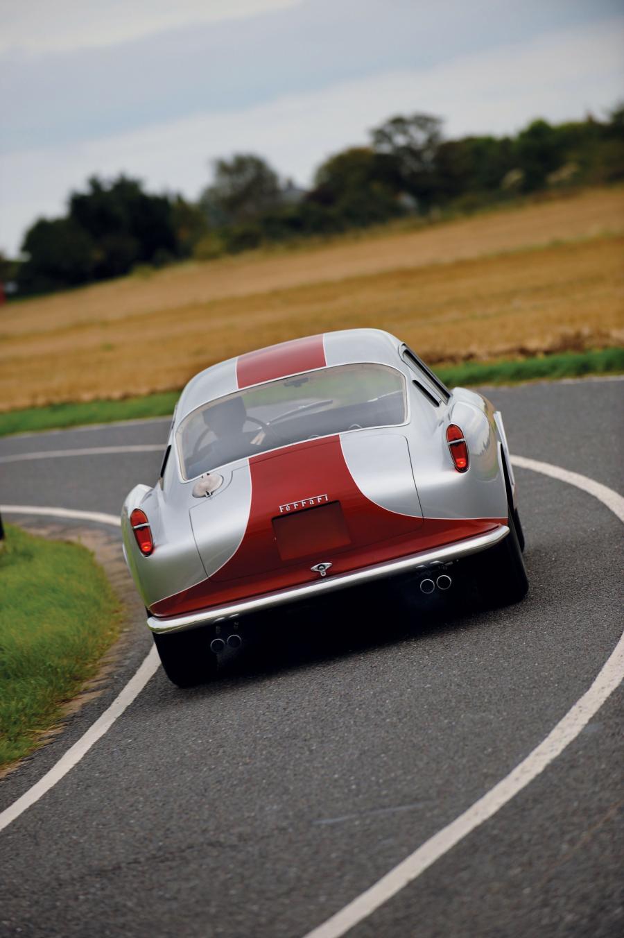  Ferrari 250 GT Tour de France Berlinetta 1959 года  (фото 7 из 8)